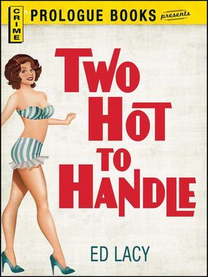 cover image of Two Hot to Handle